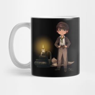 Chibi Eponine Mug